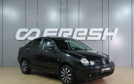 Volkswagen Polo IV рестайлинг, 2004 год, 569 000 рублей, 1 фотография