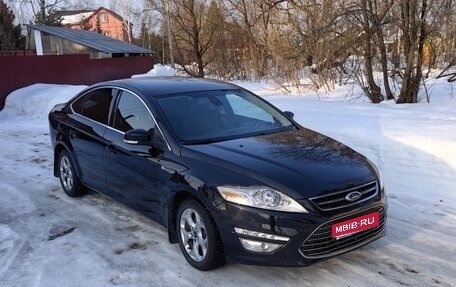 Ford Mondeo IV, 2012 год, 1 150 000 рублей, 1 фотография