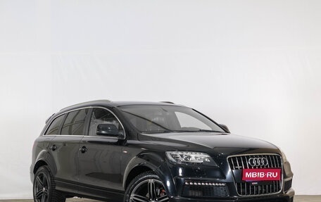 Audi Q7, 2012 год, 2 199 000 рублей, 1 фотография