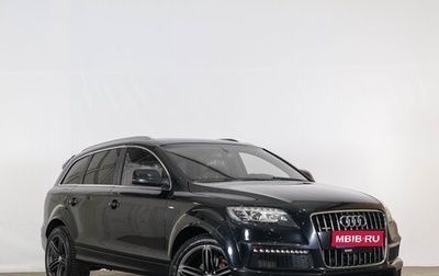 Audi Q7, 2012 год, 2 199 000 рублей, 1 фотография
