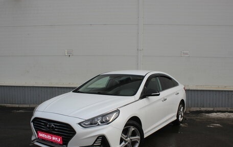 Hyundai Sonata VII, 2019 год, 1 315 000 рублей, 1 фотография