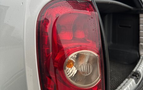 Renault Duster I рестайлинг, 2014 год, 680 000 рублей, 9 фотография