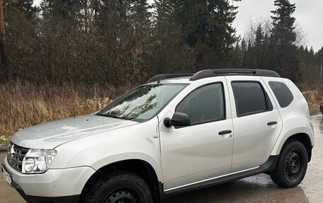 Renault Duster I рестайлинг, 2014 год, 680 000 рублей, 4 фотография