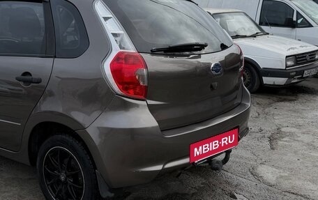 Datsun mi-DO, 2015 год, 610 000 рублей, 4 фотография