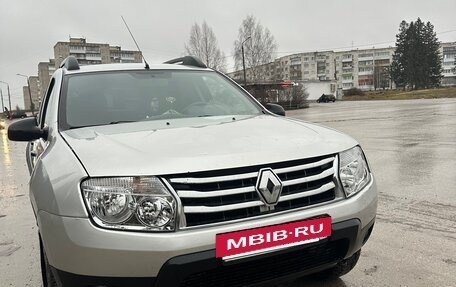 Renault Duster I рестайлинг, 2014 год, 680 000 рублей, 5 фотография