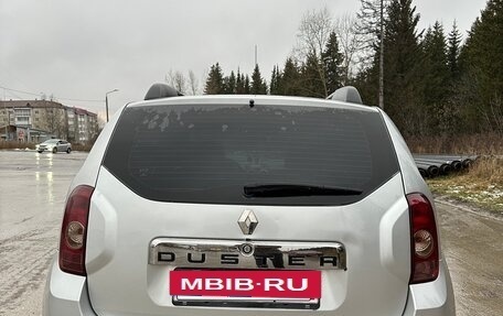 Renault Duster I рестайлинг, 2014 год, 680 000 рублей, 2 фотография