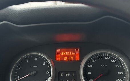 Renault Duster I рестайлинг, 2014 год, 680 000 рублей, 14 фотография