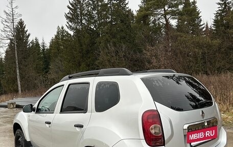 Renault Duster I рестайлинг, 2014 год, 680 000 рублей, 3 фотография