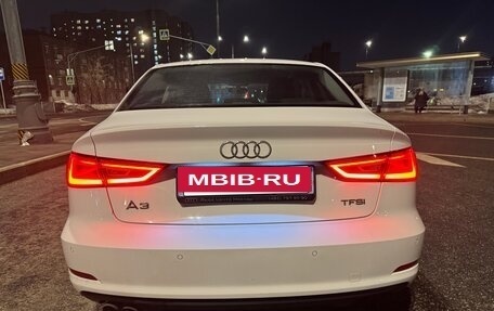Audi A3, 2016 год, 1 700 000 рублей, 4 фотография