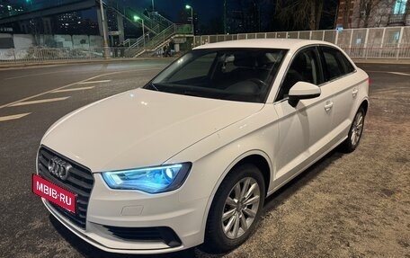 Audi A3, 2016 год, 1 700 000 рублей, 2 фотография