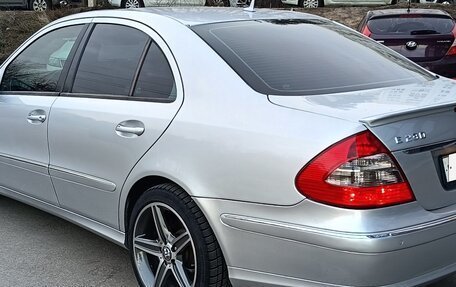 Mercedes-Benz E-Класс, 2008 год, 980 000 рублей, 3 фотография