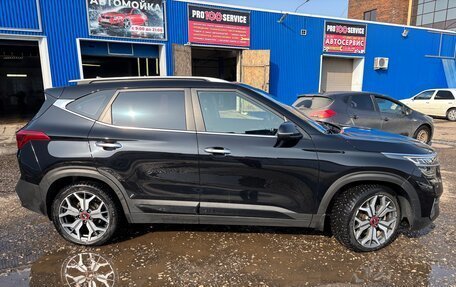 KIA Seltos I, 2020 год, 2 000 000 рублей, 3 фотография