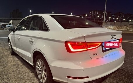 Audi A3, 2016 год, 1 700 000 рублей, 6 фотография
