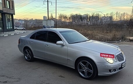 Mercedes-Benz E-Класс, 2008 год, 980 000 рублей, 8 фотография