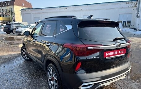 KIA Seltos I, 2020 год, 2 000 000 рублей, 5 фотография