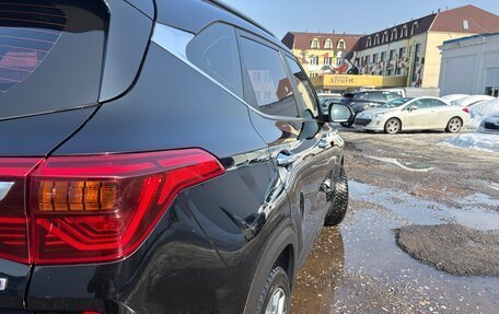 KIA Seltos I, 2020 год, 2 000 000 рублей, 9 фотография