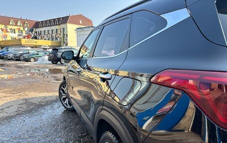 KIA Seltos I, 2020 год, 2 000 000 рублей, 8 фотография