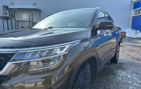 KIA Seltos I, 2020 год, 2 000 000 рублей, 11 фотография