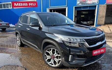 KIA Seltos I, 2020 год, 2 000 000 рублей, 2 фотография