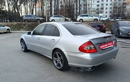Mercedes-Benz E-Класс, 2008 год, 980 000 рублей, 7 фотография