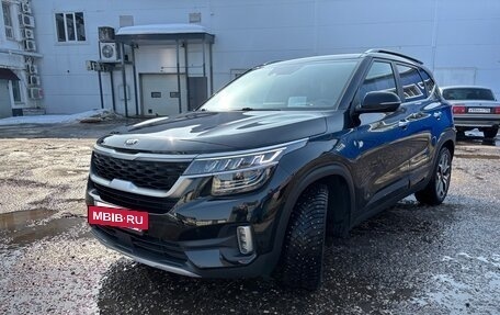 KIA Seltos I, 2020 год, 2 000 000 рублей, 7 фотография