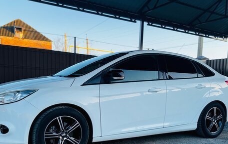 Ford Focus III, 2012 год, 800 000 рублей, 3 фотография