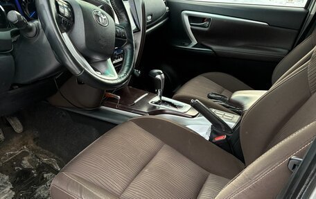 Toyota Fortuner II, 2018 год, 3 400 000 рублей, 4 фотография