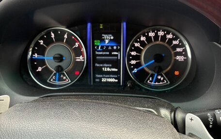 Toyota Fortuner II, 2018 год, 3 400 000 рублей, 2 фотография