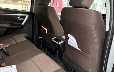 Toyota Fortuner II, 2018 год, 3 400 000 рублей, 6 фотография