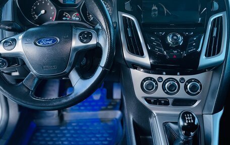 Ford Focus III, 2012 год, 800 000 рублей, 8 фотография