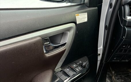 Toyota Fortuner II, 2018 год, 3 400 000 рублей, 3 фотография