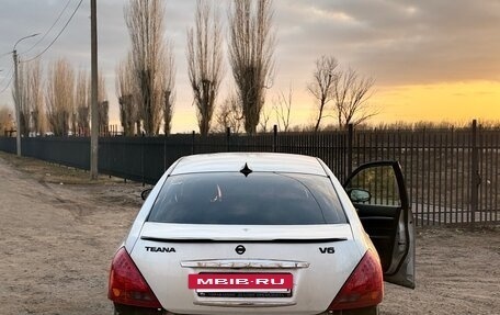 Nissan Teana, 2007 год, 550 000 рублей, 3 фотография