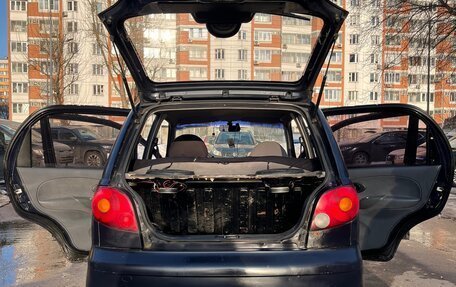 Daewoo Matiz I, 2007 год, 290 000 рублей, 7 фотография