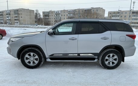 Toyota Fortuner II, 2018 год, 3 400 000 рублей, 11 фотография