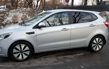 KIA Rio III рестайлинг, 2014 год, 1 050 000 рублей, 3 фотография