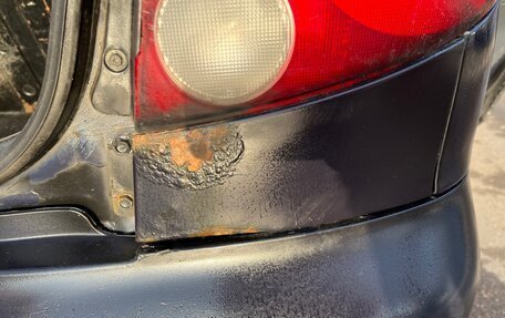 Daewoo Matiz I, 2007 год, 290 000 рублей, 11 фотография