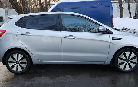 KIA Rio III рестайлинг, 2014 год, 1 050 000 рублей, 4 фотография
