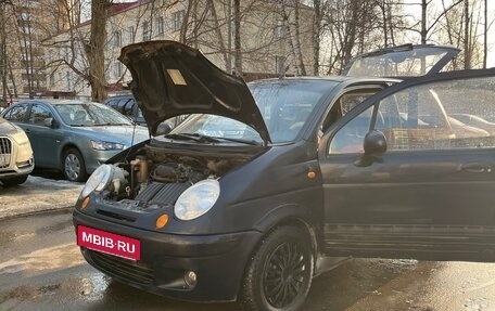 Daewoo Matiz I, 2007 год, 290 000 рублей, 4 фотография
