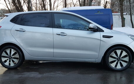 KIA Rio III рестайлинг, 2014 год, 1 050 000 рублей, 11 фотография