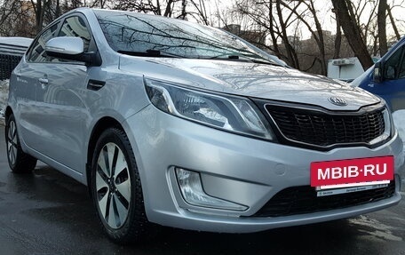 KIA Rio III рестайлинг, 2014 год, 1 050 000 рублей, 2 фотография