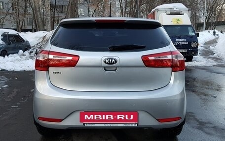 KIA Rio III рестайлинг, 2014 год, 1 050 000 рублей, 6 фотография