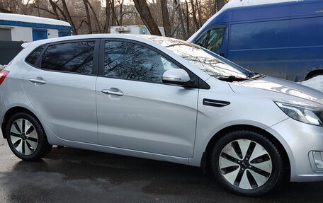 KIA Rio III рестайлинг, 2014 год, 1 050 000 рублей, 14 фотография