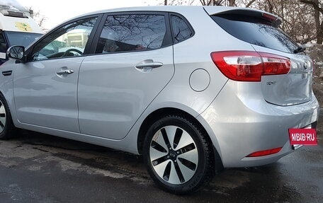KIA Rio III рестайлинг, 2014 год, 1 050 000 рублей, 9 фотография