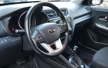 KIA Rio III рестайлинг, 2014 год, 1 050 000 рублей, 16 фотография