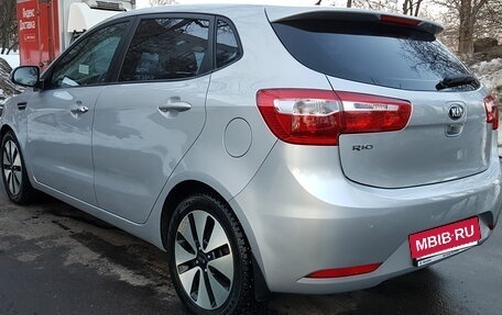 KIA Rio III рестайлинг, 2014 год, 1 050 000 рублей, 7 фотография