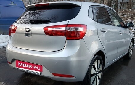 KIA Rio III рестайлинг, 2014 год, 1 050 000 рублей, 8 фотография