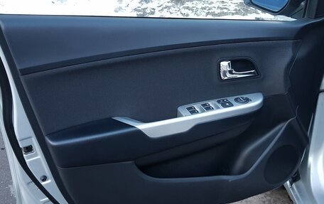 KIA Rio III рестайлинг, 2014 год, 1 050 000 рублей, 29 фотография