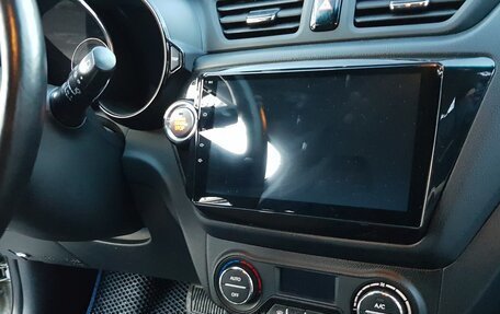 KIA Rio III рестайлинг, 2014 год, 1 050 000 рублей, 27 фотография