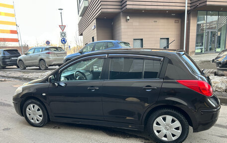 Nissan Tiida, 2011 год, 1 049 000 рублей, 2 фотография