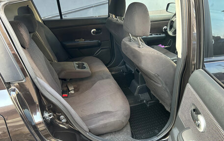 Nissan Tiida, 2011 год, 1 049 000 рублей, 10 фотография